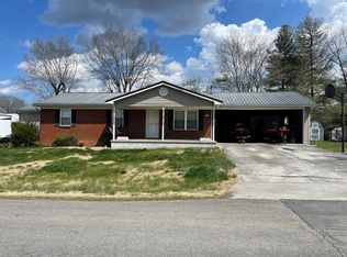 350 Tedder Dr, Newport, TN 37821