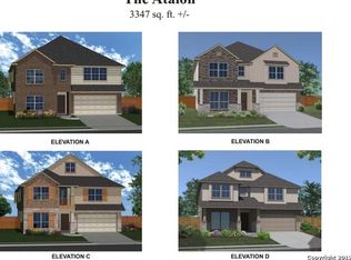 517 Saddle Gln, Cibolo, TX 78108