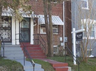 1419 Bangor St SE, Washington, DC
