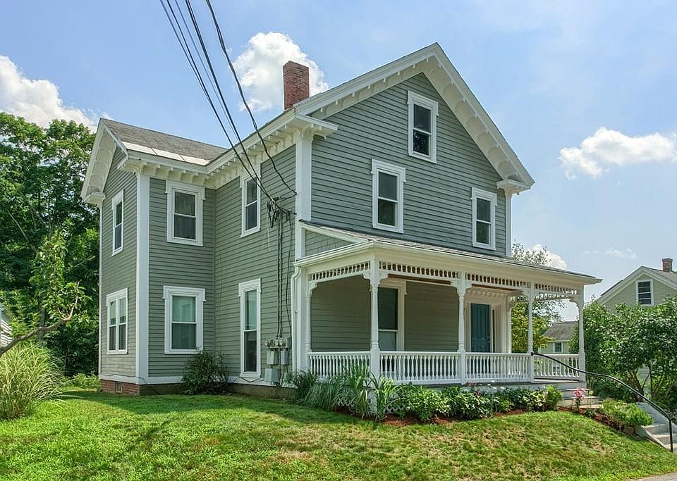 21 Court St Groton MA Zillow