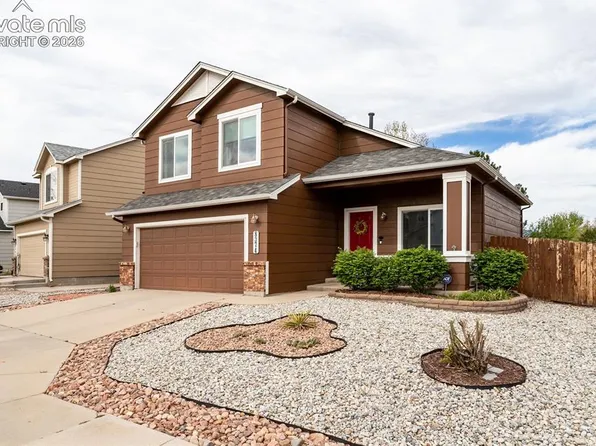 8374 Ravenel Dr, Colorado Springs, CO 80920