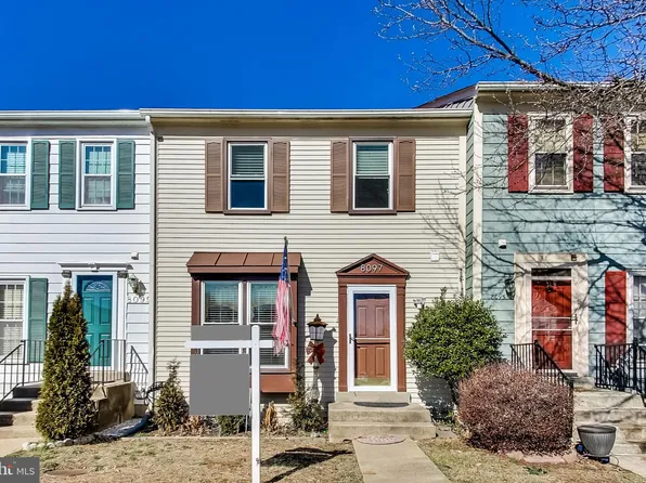 8097 Barcarole Ct, Springfield, VA 22153