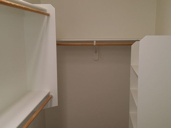 Master Walk in Closet