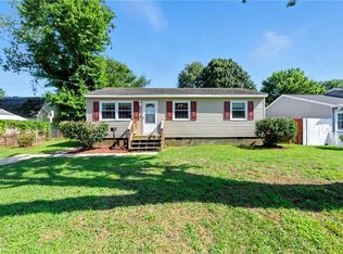 1010 77th St, Newport News, VA 23605