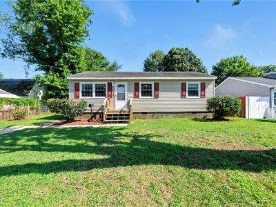 1010 77th St, Newport News, VA, 23605