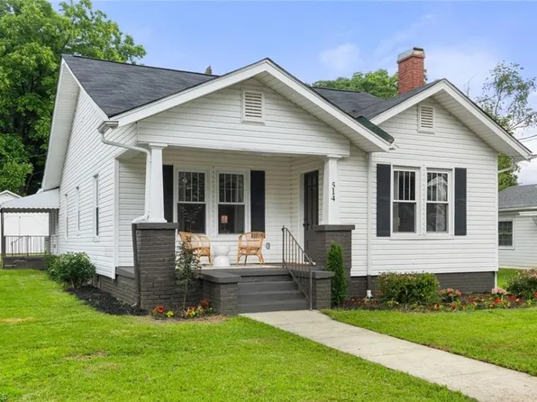514 Boyd St, Reidsville, NC 27320