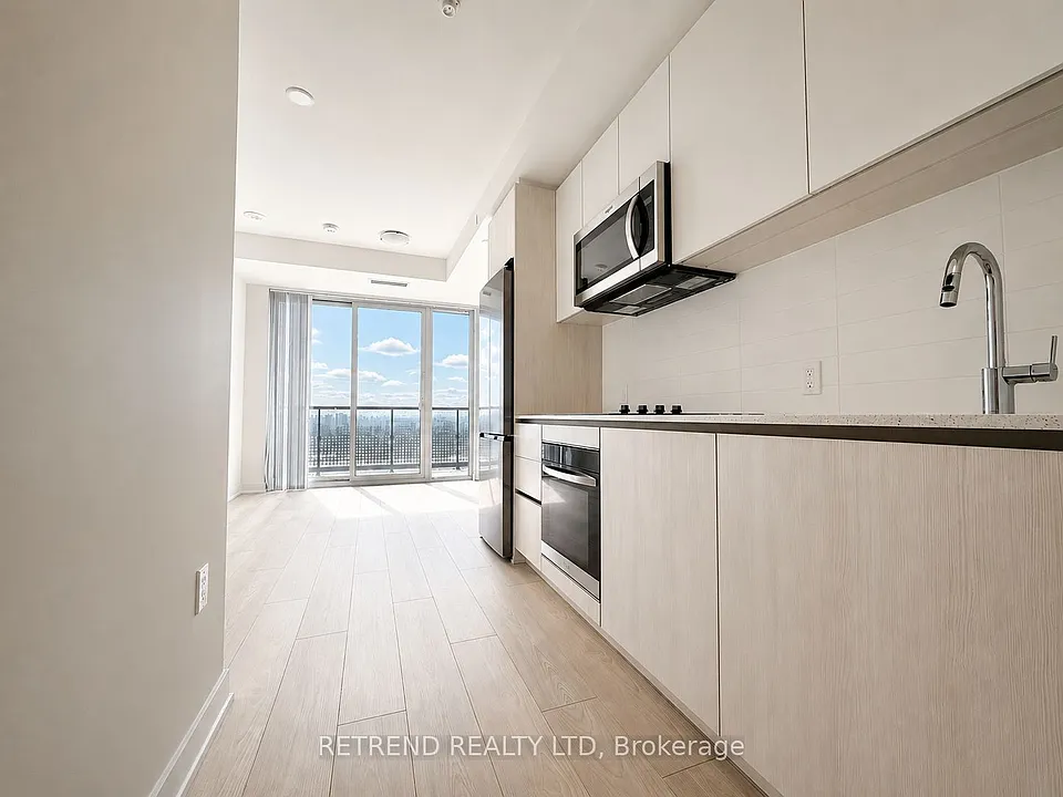 5858 Yonge St #2501