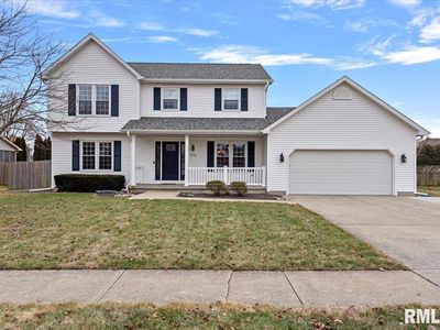 516 Augusta Dr, Chatham, IL, 62629