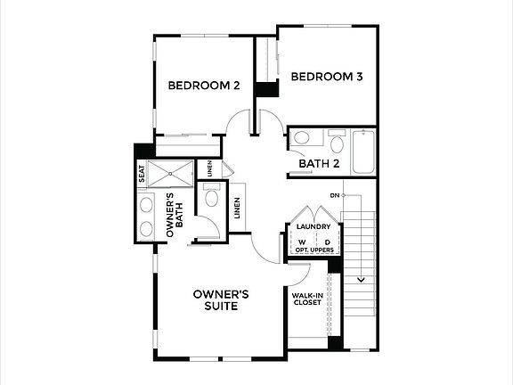 Residence 6 Third Floor
