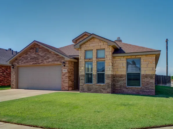 5502 113th St, Lubbock, TX 79424
