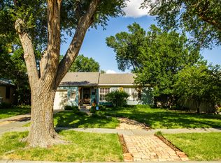 2029 Parker St, Amarillo, TX 79109