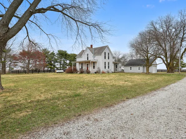 604 County Road 2200 E, Sidney, IL 61877