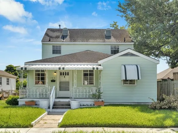 100 Hathaway Pl, New Orleans, LA 70119