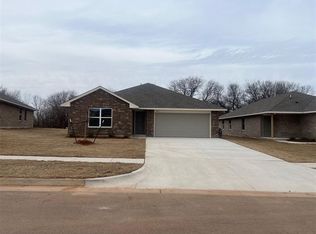 2025 Brush Creek Way, Newcastle, OK 73065