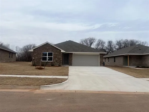 2025 Brush Creek Way, Newcastle, OK 73065