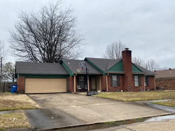 202 Windsor Dr, West Memphis, AR 72301