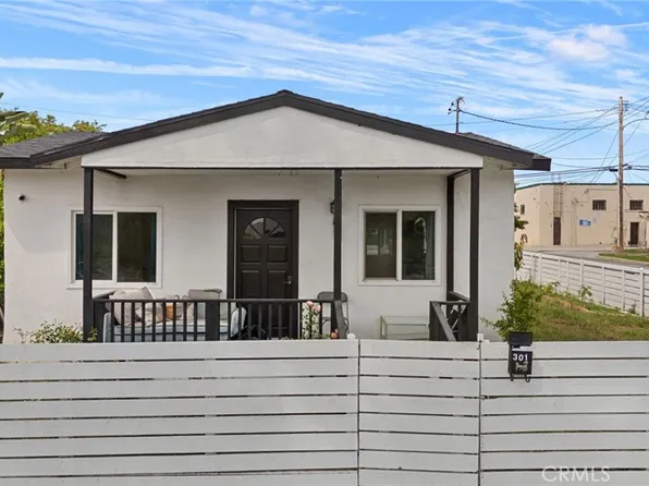301 W 1st Ave, La Habra, CA 90631