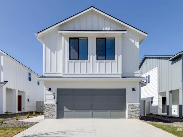 729 N Aleppo Way, Meridian, ID 83642