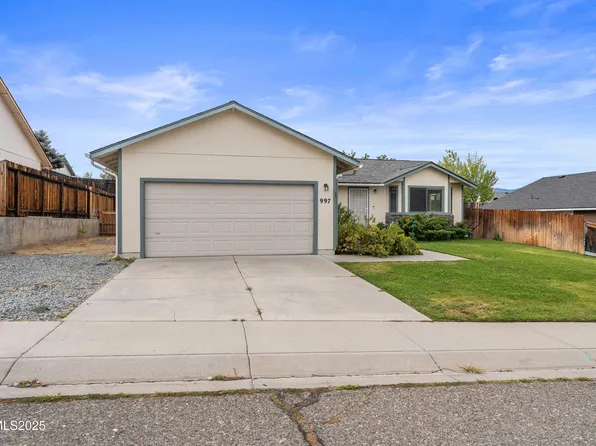 997 Ridgeview Dr, Carson City, NV 89705