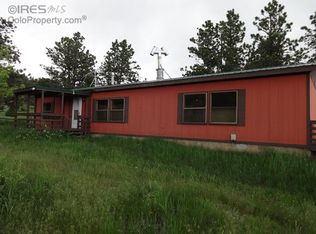 162 Horn Peak Dr, Livermore, CO 80536