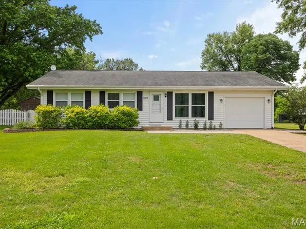 802 Lincoln St, Evansville, IL 62242