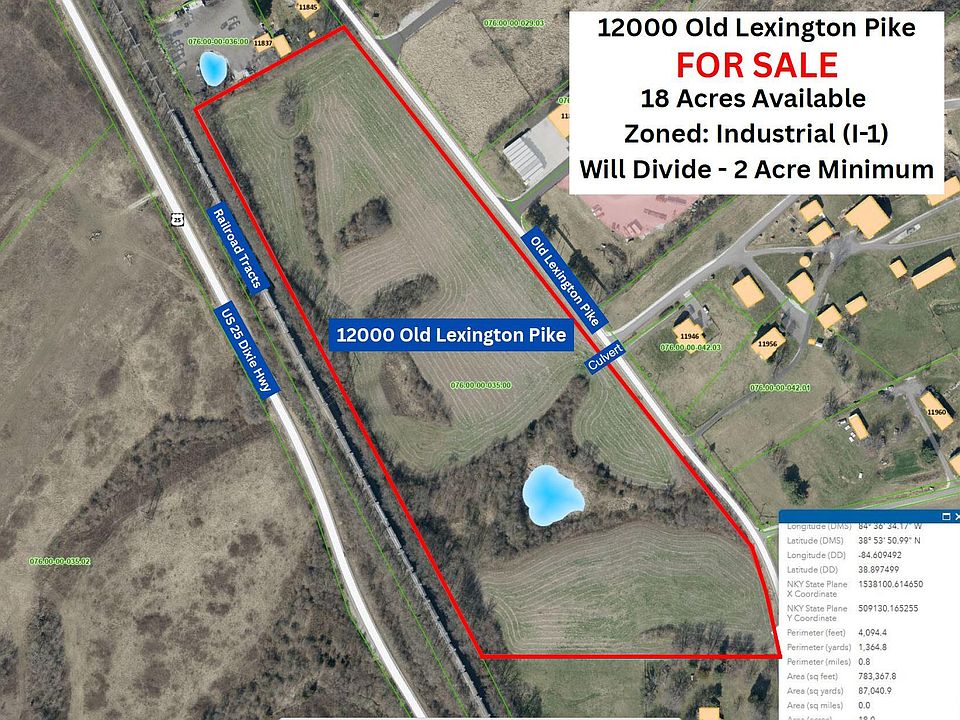 1st image of 12000 Old Lexington Pike