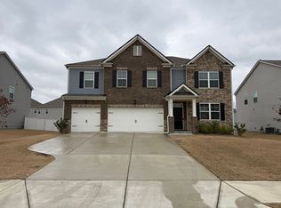 4301 Oakhurst Dr, Fairburn, GA 30213
