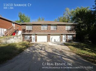 11610 Ivanhoe Ct, Independence, MO 64052