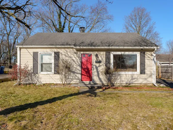 4206 Pembrook St, Kalamazoo, MI 49008
