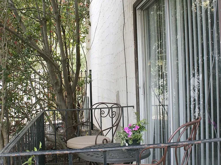 Private Patio