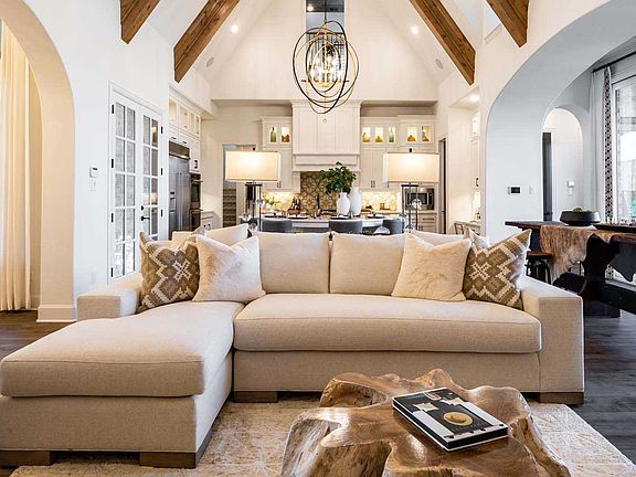 family room