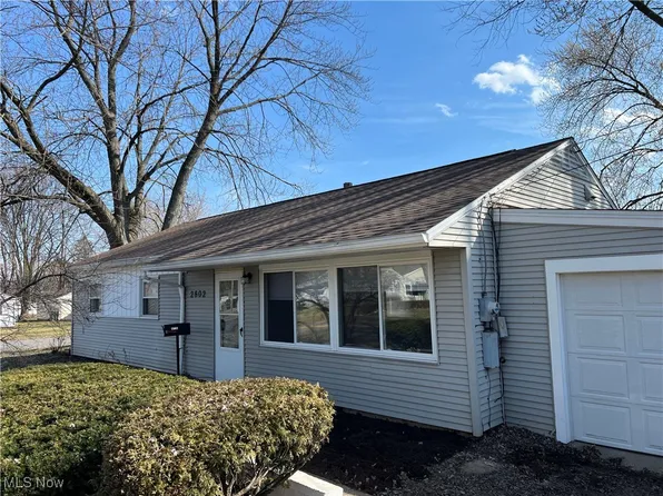 2802 25th St NE, Canton, OH 44705