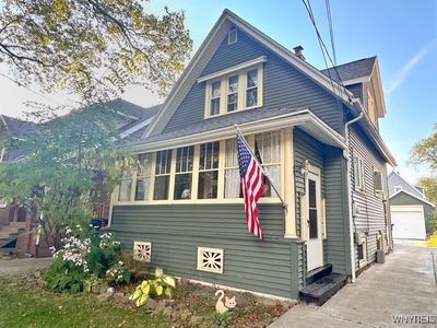 152 Como Ave, Buffalo, NY, 14220