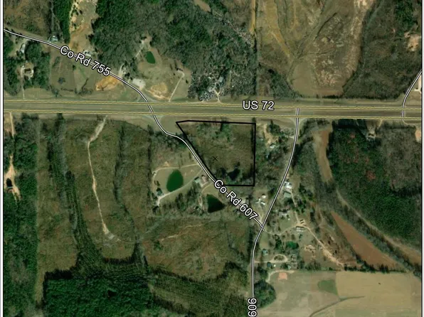 County Rd #607, Walnut, MS 38683