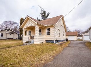 322 Hillside Ave, Jackson, MI
