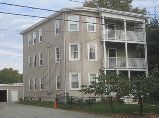 72 Spring St #3, Bridgewater, MA 02324