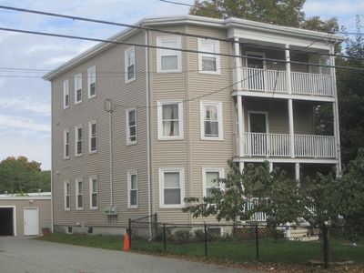 72 Spring St #3, Bridgewater, MA, 02324