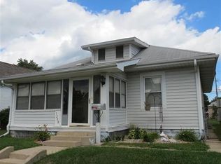 1208 S 17th St, New Castle, IN