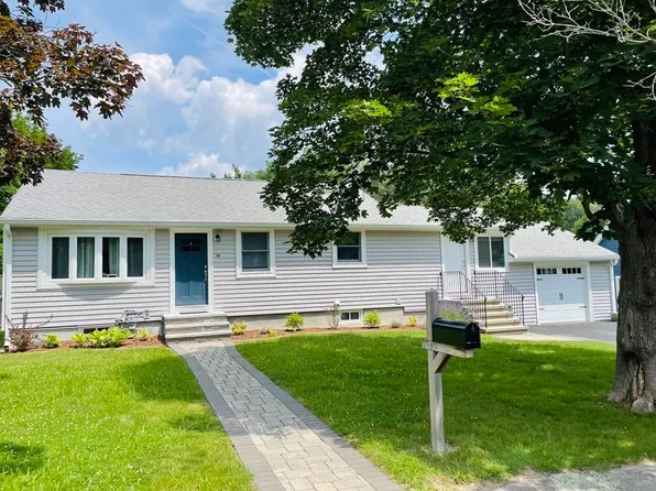 36 Andersen Rd, Braintree, MA 02184