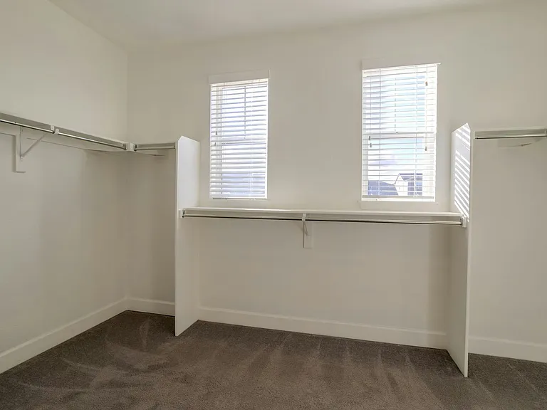 Master Bedroom Closet
