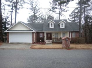 16025 Hickory Dr, Siloam Springs, AR 72761