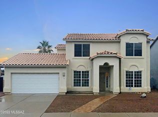 7282 W Rivulet Dr, Tucson, AZ 85743