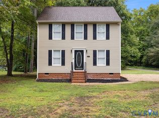 5533 Upp St, North Chesterfield, VA 23234