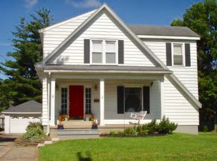 805 Nowlin Ave, Greendale, IN 47025