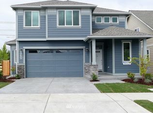 6325 Lanai St SW LOT 5, Tumwater, WA 98512