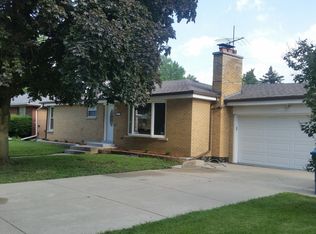 10111 Westmanor Dr, Franklin Park, IL