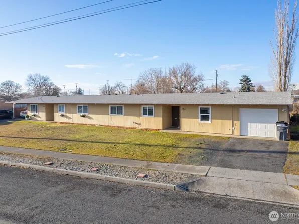 406 Biggs Road, Moses Lake, WA 98837