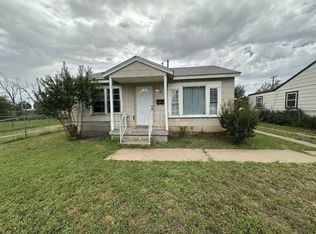 4638 S Bonham St, Amarillo, TX 79110