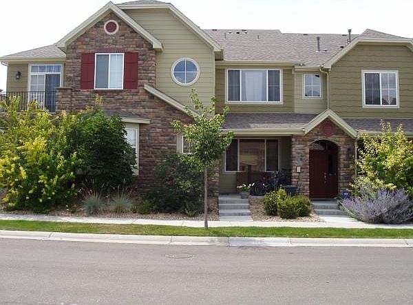 Estate Style Townhome