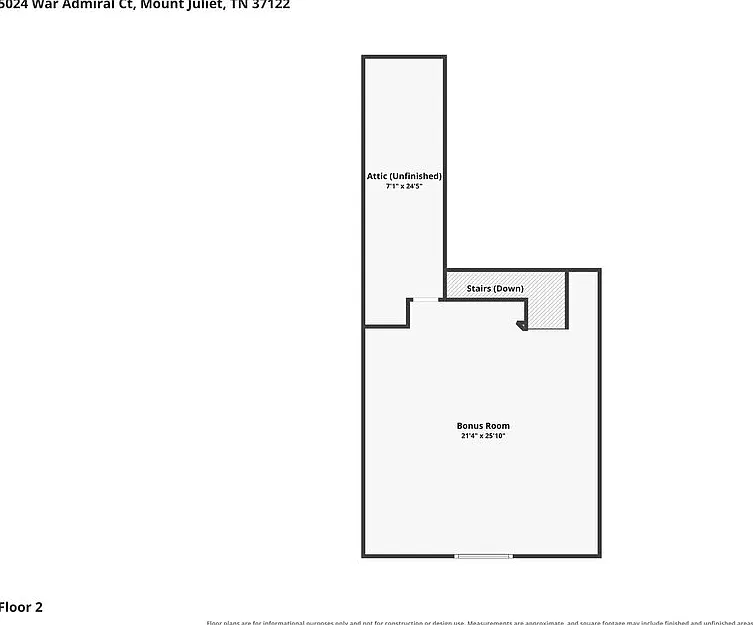 3 bed, 2.0 bath, 1834 sqft, $2,200 — Photo 3
